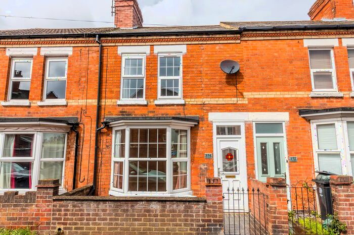 3 Bedroom Terraced House To Rent In Cromwell Road, Rushden, NN10