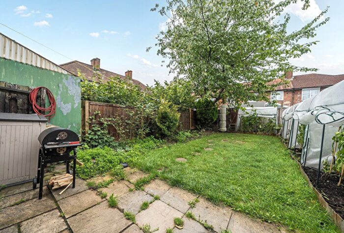 3 Bedroom Terraced House For Sale In St. Helier Avenue, Morden, SM4