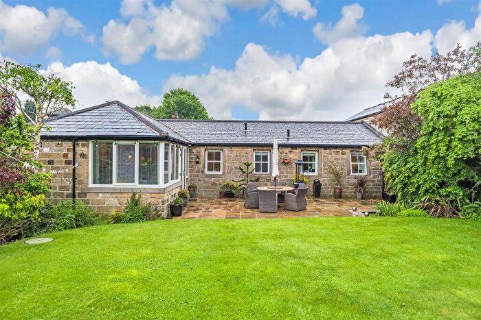 3 Bedroom Detached House For Sale In Weirside, Burley In Wharfedale, Ilkley, LS29