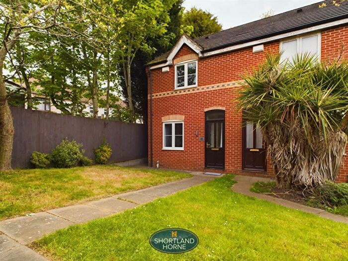 2 Bedroom End Of Terrace House To Rent In John Shelton Drive, Holbrooks, Coventry, CV6
