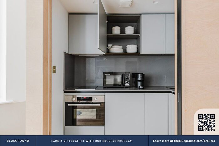 1 Bedroom Flat To Rent In Holborn, WC1X