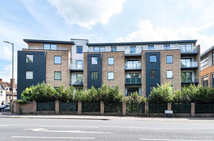 Studio To Rent In Frimley Road, Camberley, GU15