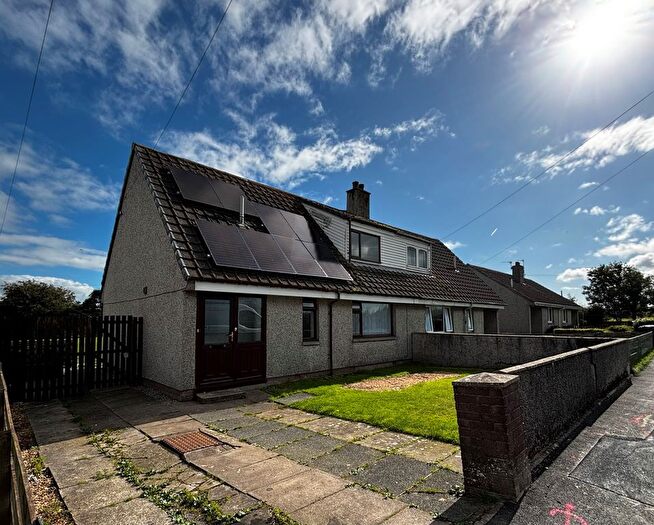 3 Bedroom Semi-detached House For Sale In Reiffer Park Gardens, Sorbie, DG8