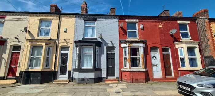 2 Bedroom Terraced House To Rent In Parton Street Liverpool, L6