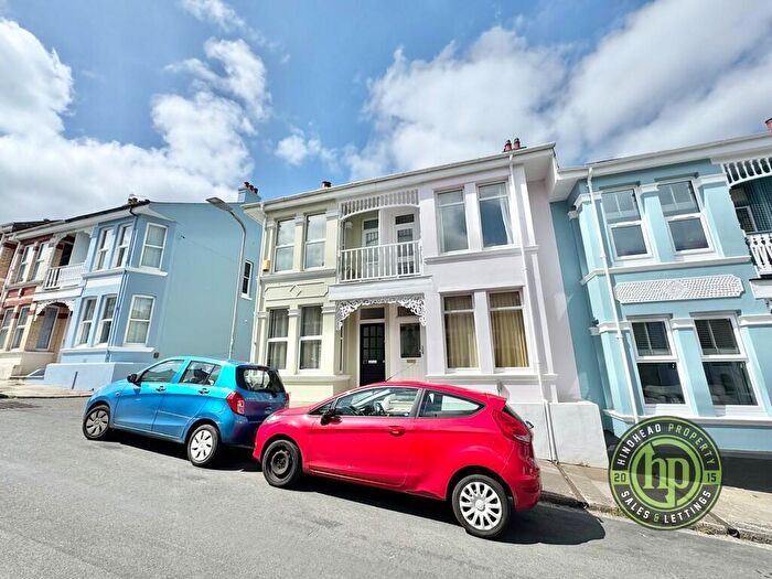 2 Bedroom Terraced House To Rent In Durban Road, Peverell, PL3