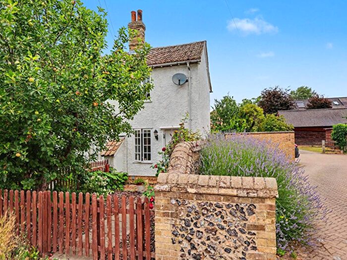 1 Bedroom Property For Sale In High Street, Bassingbourn, Royston, SG8