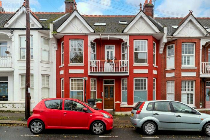 2 Bedroom Flat To Rent In Melville Road, Hove, East Sussex, BN3