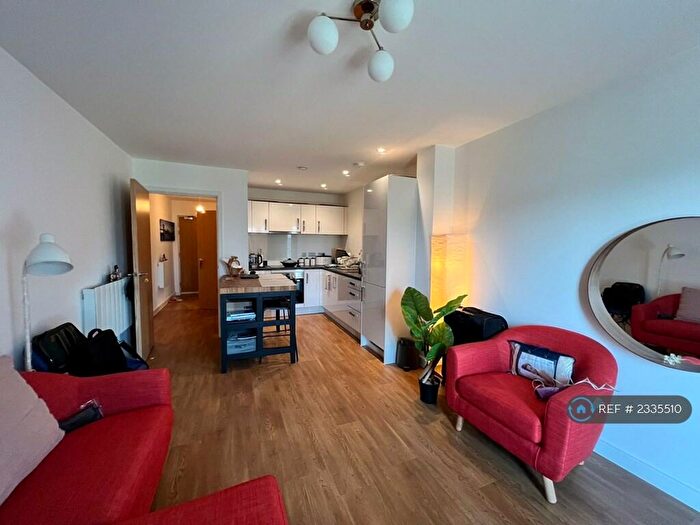 1 Bedroom Flat To Rent In Atlas Way, Oakgrove, Milton Keynes, MK10