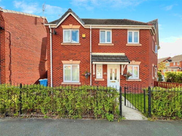 3 Bedroom House To Rent In Addenbrooke Drive, Speke, Liverpool, Merseyside, L24