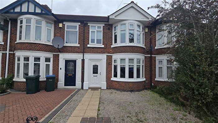 3 Bedroom Terraced House To Rent In Sewall Highway, Wyken, Coventry, CV2
