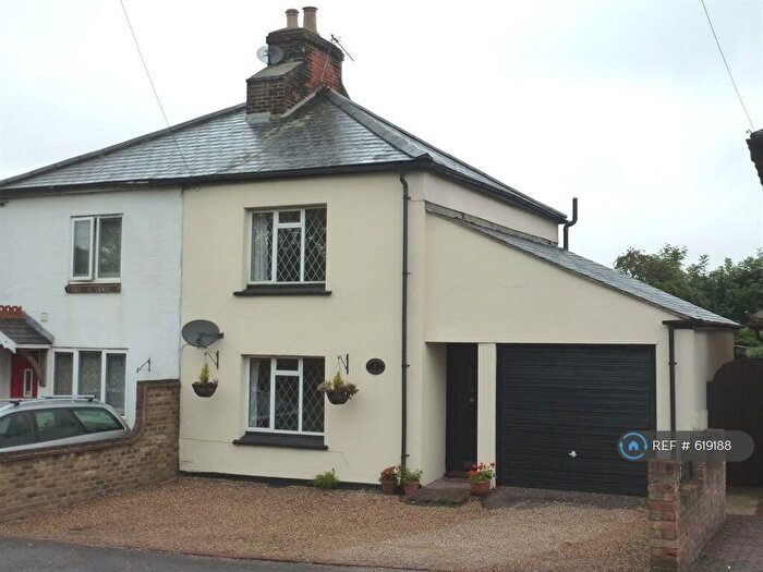 3 Bedroom Semi Detached House To Rent In Cranbourne Cottages, Nazeing, EN9