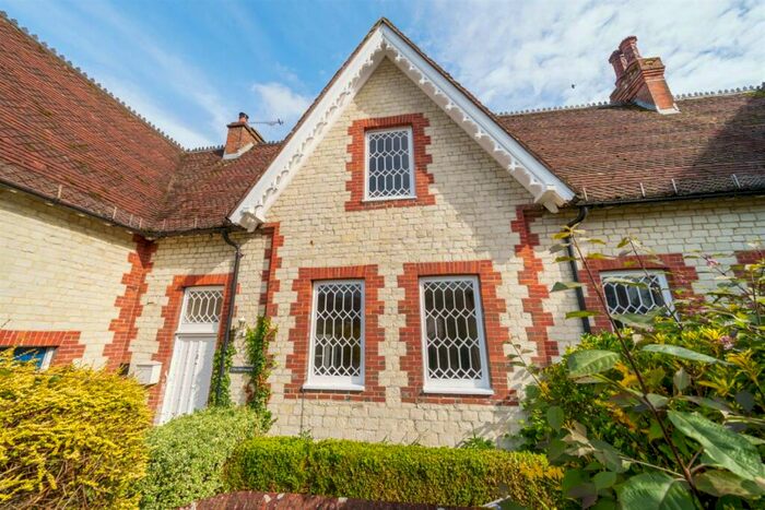 3 Bedroom Terraced House For Sale In The Old School House, The Street, South Harting, Petersfield, GU31