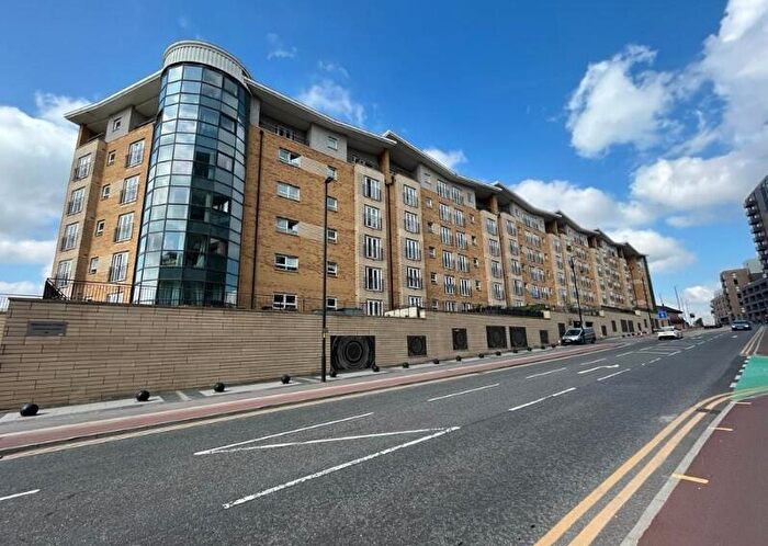 2 Bedroom Apartment For Sale In Fusion, Middlewood Street, Salford, M5