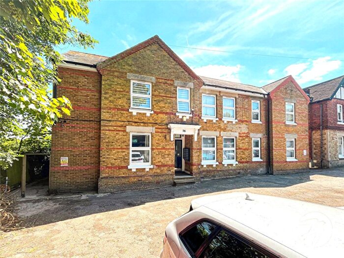 1 Bedroom Studio To Rent In London Road, Maidstone, Kent, ME16