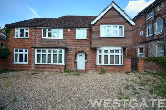 10 Bedroom Detached House To Rent In Alexandra Road, Reading, RG1
