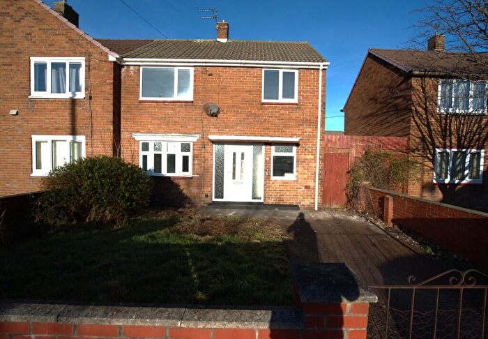 3 Bedroom Semi-Detached House To Rent In Seton Avenue, South Shields, Tyne And Wear, NE34