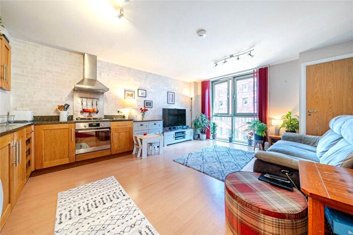 2 Bedroom Apartment For Sale In Brook Street, Derby, Derbyshire, DE1