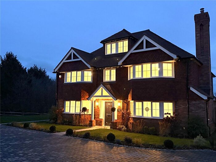 5 Bedroom Detached House For Sale In Parish Avenue, Frittenden, Cranbrook, Kent, TN17