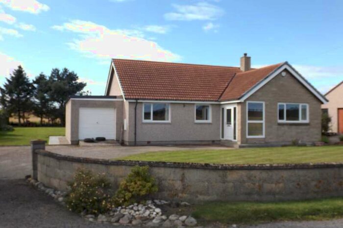 3 Bedroom Detached Bungalow To Rent In Kildrummie Smithy, Moss-side, IV12