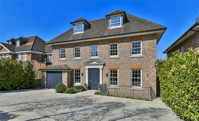 5 Bedroom Detached House To Rent In Priory Lane, Putney, London, SW15