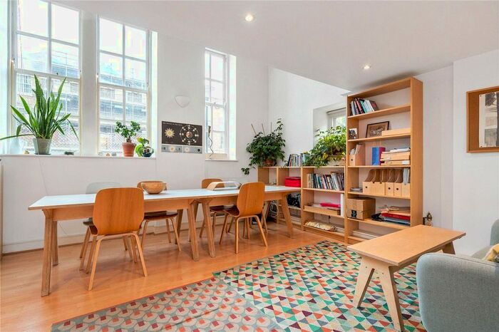 2 Bedroom Flat To Rent In Wollaton House, Batchelor Street, London, N1