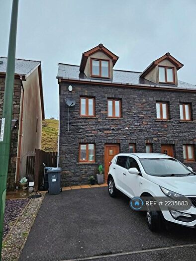 3 Bedroom Semi-Detached House To Rent In Marian Close, Tredegar, NP22