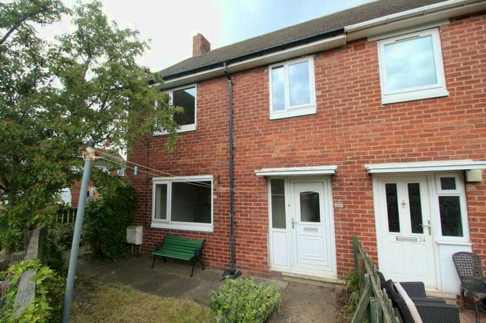 3 Bedroom End Of Terrace House To Rent In Frosterley Gardens, Stanley, Durham, DH9