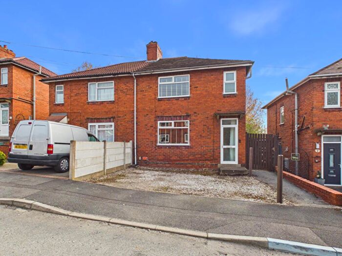 3 Bedroom Semi Detached House For Sale In Greenhill Avenue, Ripley, DE5