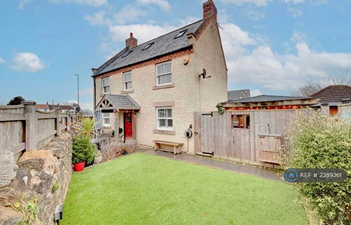 4 Bedroom Semi-Detached House To Rent In The Green, Stapleton, Darlington, DL2