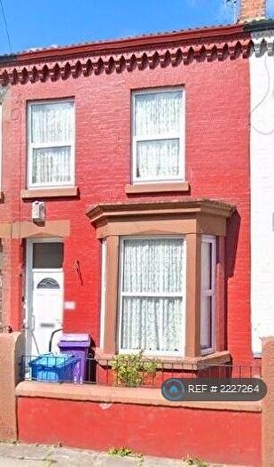 3 Bedroom Terraced House To Rent In Wellington Avenue, Liverpool, L15