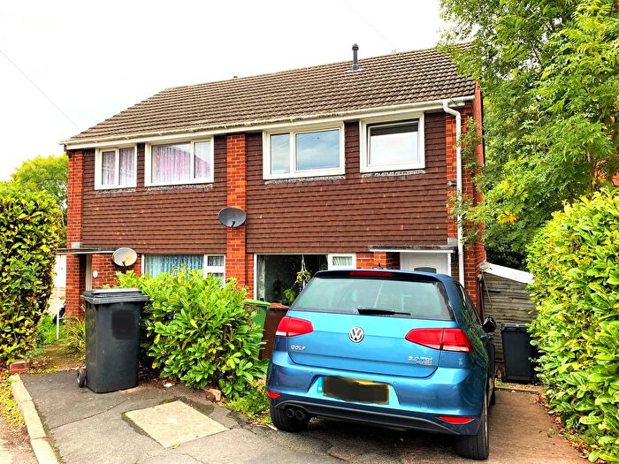 2 Bedroom Semi-Detached House To Rent In Addison Close, Exeter, EX4