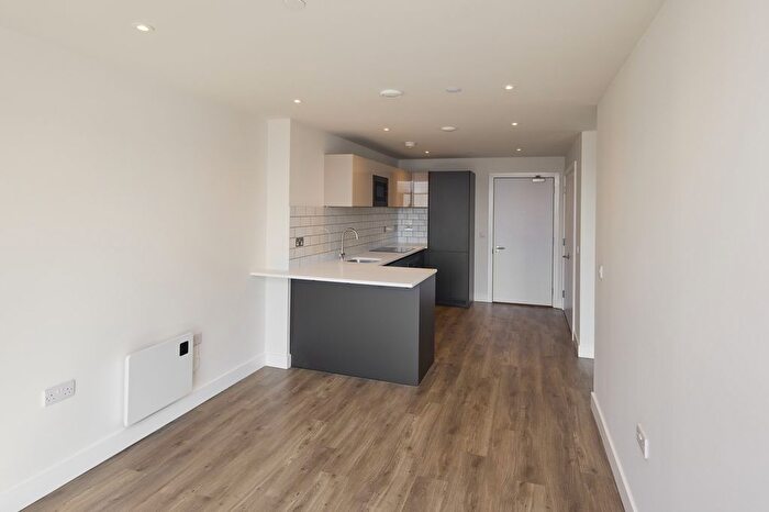 1 Bedroom Flat To Rent In Ryland Street, Birmingham, B15