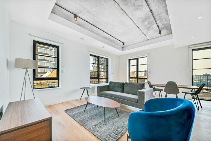 1 Bedroom Apartment For Sale In Agar House, Orchard Place, London, E14