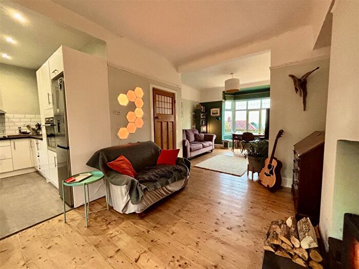 3 Bedroom Semi Detached House For Sale In Lon Cadog, Sketty, Swansea, SA2