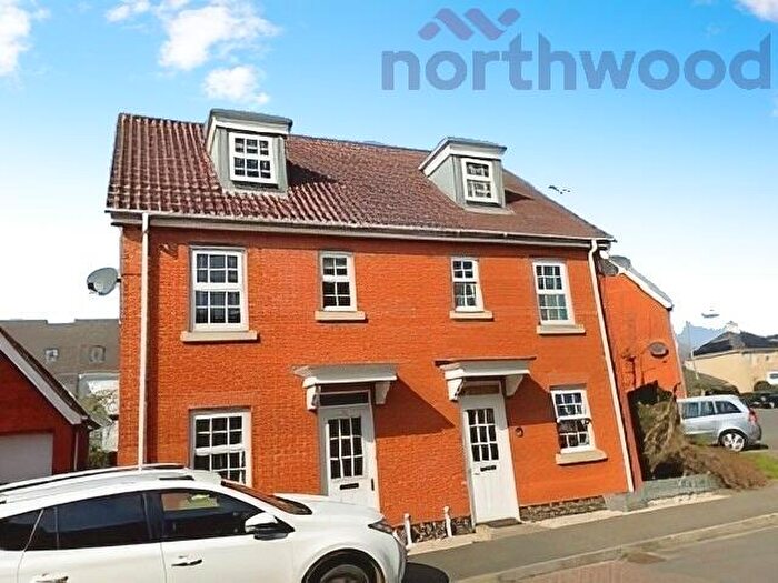 3 Bedroom Semi-Detached House To Rent In Ensign Way, Diss, IP22