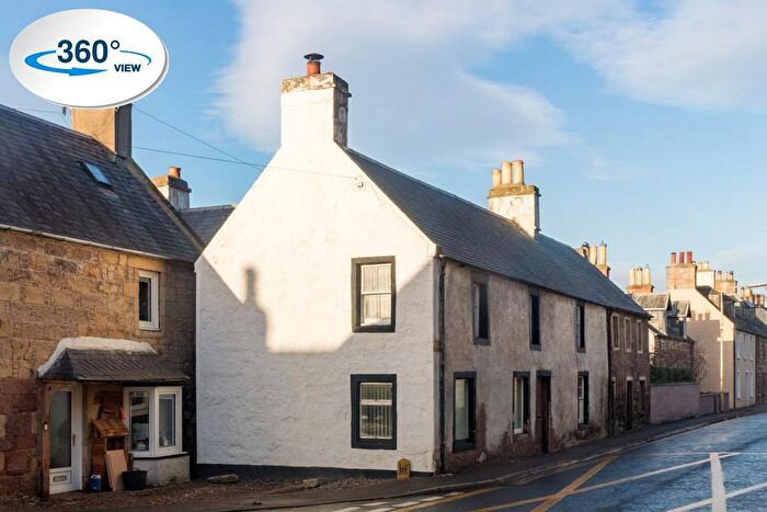 2 Bedroom Detached House To Rent In High Street, Ardersier, IV2