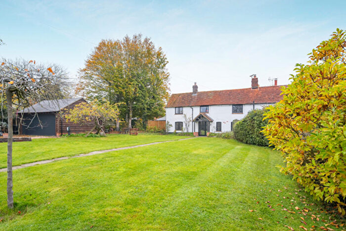 4 Bedroom Semi-Detached House For Sale In Main Road, Lacey Green, Princes Risborough, Buckinghamshire, HP27