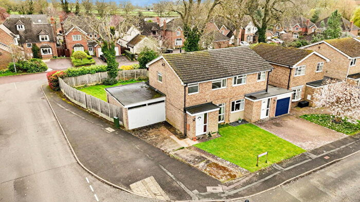 3 Bedroom Semi Detached House For Sale In Newnham, Northamptonshire, NN11