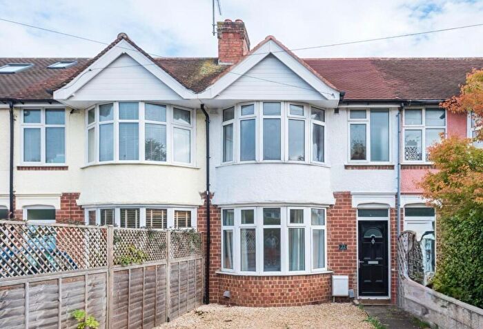 4 Bedroom House To Rent In Courtland Road, Oxford, OX4