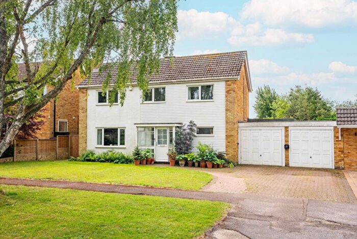 4 Bedroom Detached House For Sale In Dale Avenue, Wheathampstead, St. Albans, Hertfordshire, AL4