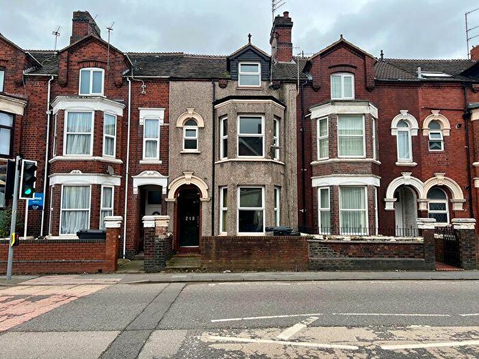 4 Bedroom Block Of Apartments For Sale In Waterloo Road, Stoke-On-Trent, ST6