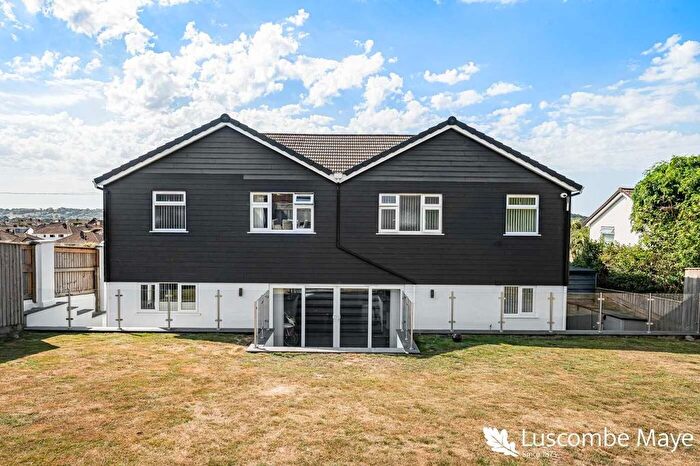 6 Bedroom Detached House For Sale In Crossway, Plymouth, City Of Plymouth, PL7