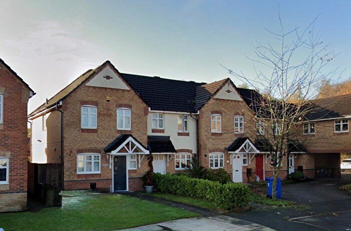 2 Bedroom Mews To Rent In Borrowbeck Close, Platt Bridge, Wigan, WN2
