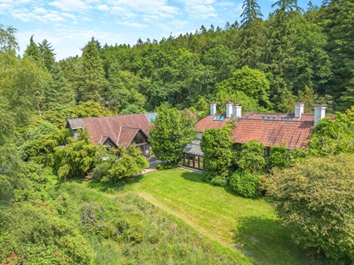 4 Bedroom Detached House For Sale In Pen Selwood, Nr Bruton, Somerset, BA9