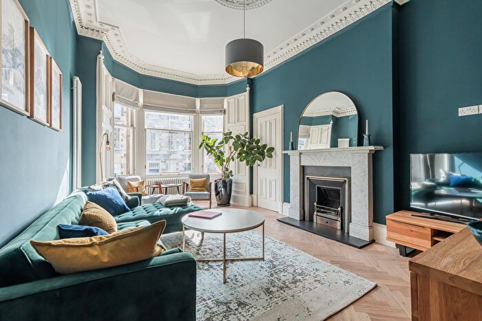 1 Bedroom Flat For Sale In / Montgomery Street, Edinburgh, EH7