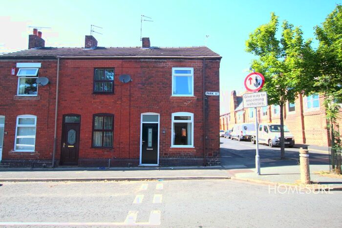 2 Bedroom Terraced House To Rent In Park Street, Haydock, St. Helens, Merseyside, WA11
