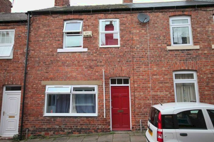 5 Bedroom Private Hall To Rent In Mavin Street, Durham City, DH1