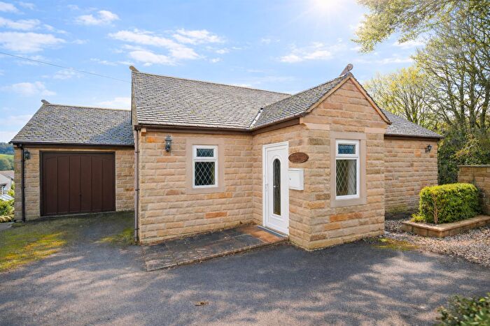 3 Bedroom Detached Bungalow For Sale In Pear Tree Croft, Darley Dale, Matlock, DE4
