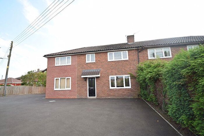 5 Bedroom Semi-Detached House To Rent In Hallcroft Gardens, Newport, TF10