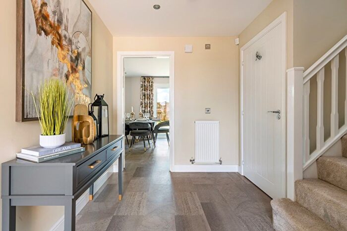 4 Bedroom Detached House For Sale In "The Maxwell - Plot " At Springfield Road, Barrhead, Glasgow, G78